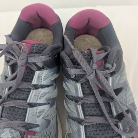 Saucony Triumph ISO 3 Sneakers Women Size 8.5 Running Everun Mesh Performance - Picture 5 of 11